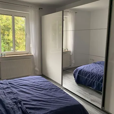 Lejlighed Zentrum - 2 Zimmer - 64qm - Olympiapark *