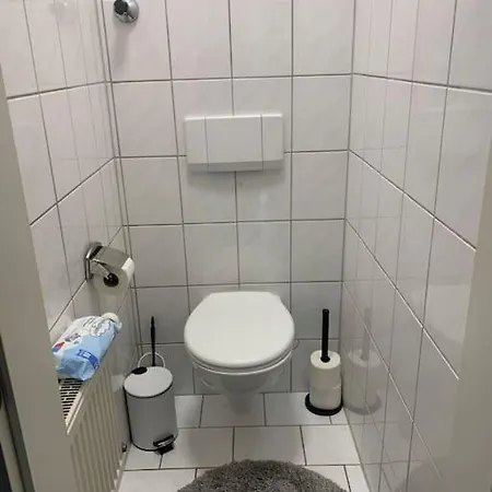 Apartment Zentrum - 2 Zimmer - 64qm - Olympiapark