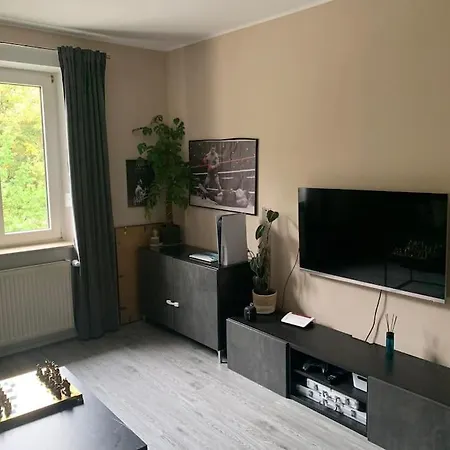 Apartment Zentrum - 2 Zimmer - 64qm - Olympiapark München